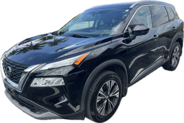 2021 Nissan Rogue SV AWD photo