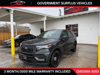 2020 Ford Explorer AWD photo
