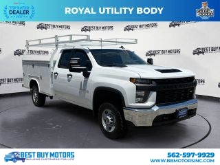 2022 Chevrolet Silverado 2500HD Work Truck RWD photo