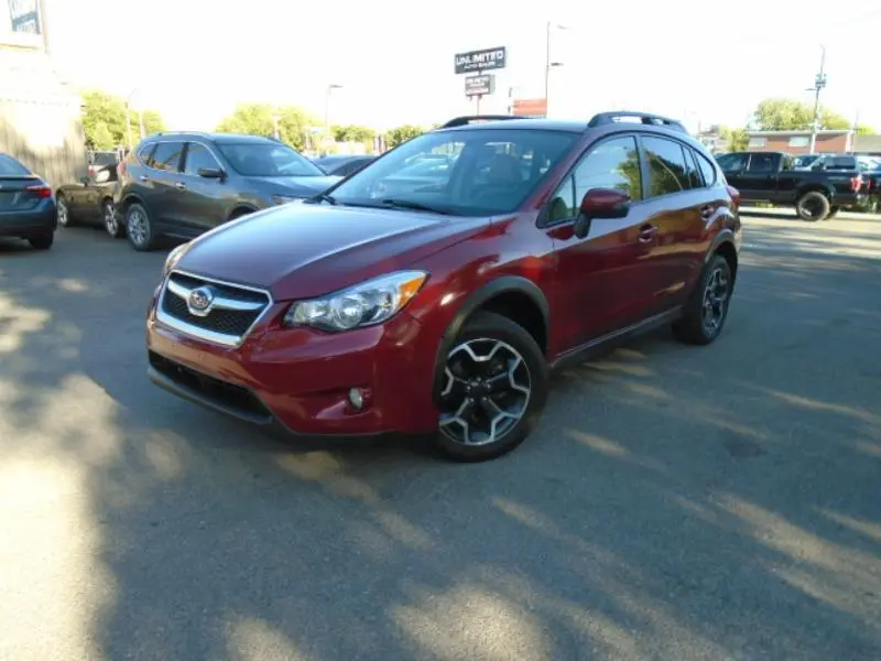 2015 Subaru Crosstrek Limited AWD photo