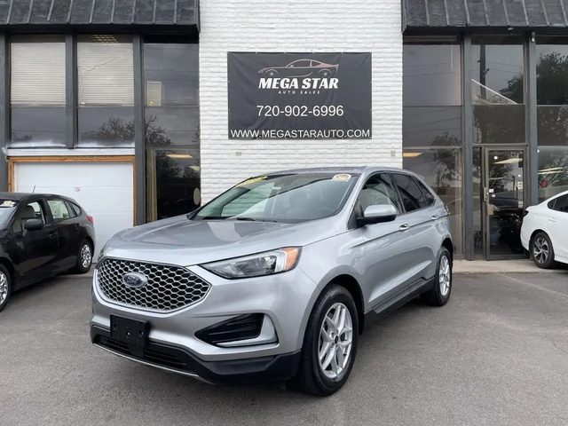 2023 Ford Edge SEL AWD photo