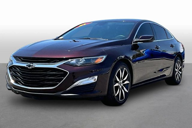 2021 Chevrolet Malibu RS FWD photo