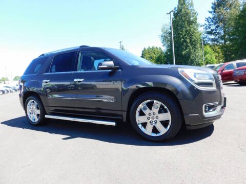 2016 GMC Acadia Denali AWD photo