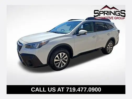 2022 Subaru Outback Premium AWD photo