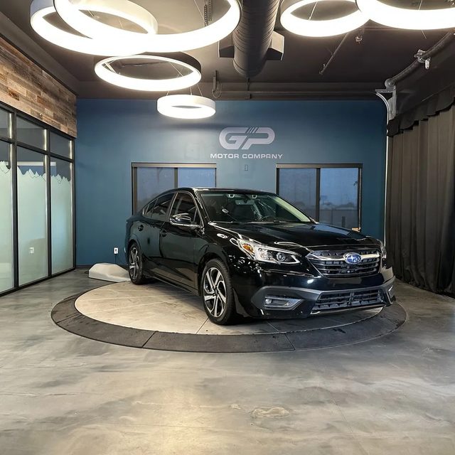 2022 Subaru Legacy Limited AWD photo