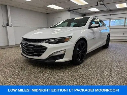 2023 Chevrolet Malibu LT FWD photo