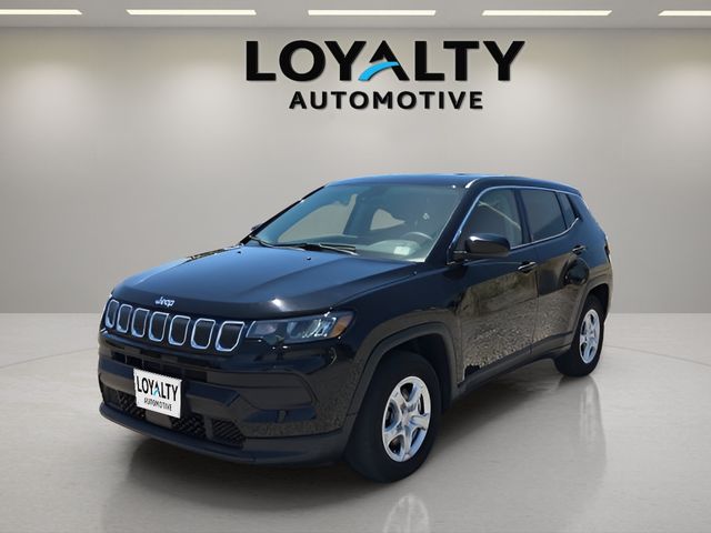 2022 Jeep Compass Sport FWD photo