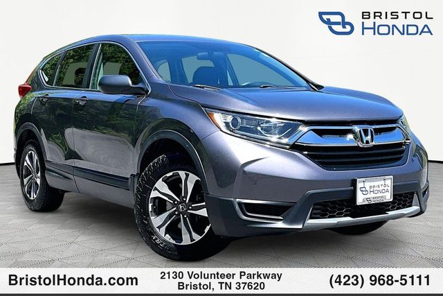 2019 Honda CR-V LX AWD photo
