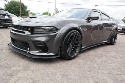 2020 Dodge Charger Scat Pack Widebody RWD photo