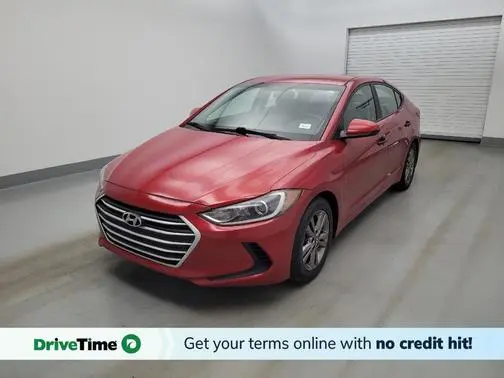 2018 Hyundai Elantra SEL FWD photo