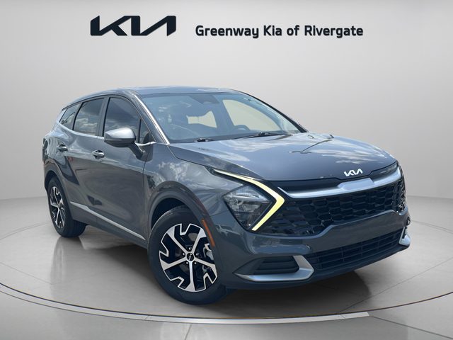 2023 Kia Sportage EX FWD photo