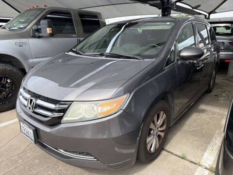 2016 Honda Odyssey EX-L FWD photo