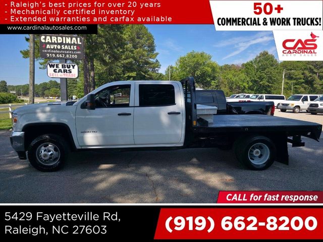 2019 GMC Sierra 3500HD RWD photo