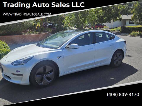 2019 Tesla Model 3 RWD photo