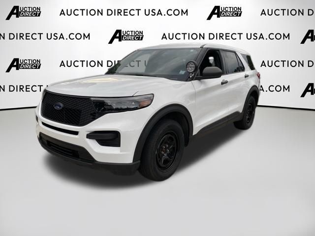2021 Ford Explorer  AWD photo