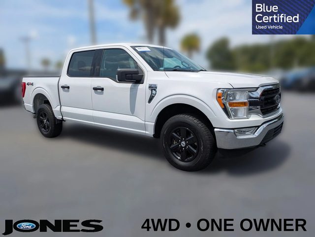 2021 Ford F-150 XLT 4WD photo