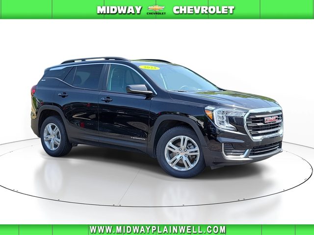 2023 GMC Terrain SLE AWD photo