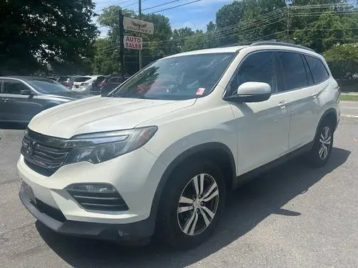 2016 Honda Pilot EX-L AWD photo