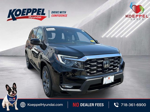 2023 Honda Passport EX-L AWD photo