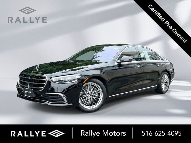 2022 Mercedes-Benz S-Class S 580 AWD photo