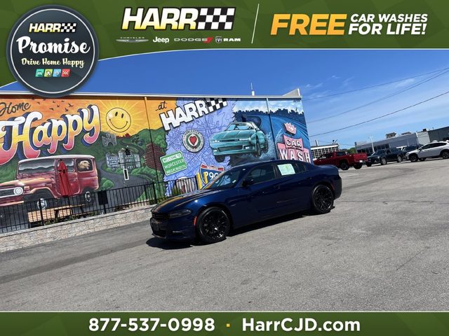 2016 Dodge Charger R/T RWD photo
