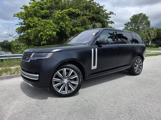 2023 Land Rover Range Rover Autobiography AWD photo