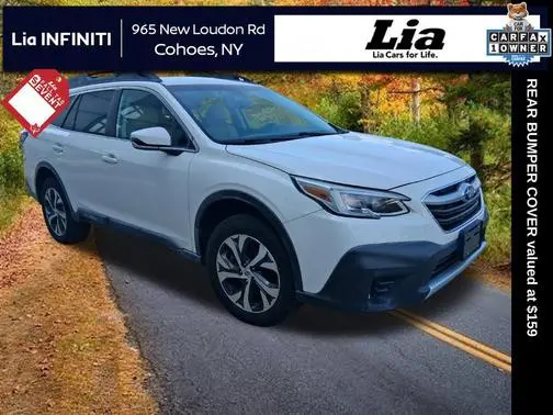 2020 Subaru Outback Limited AWD photo
