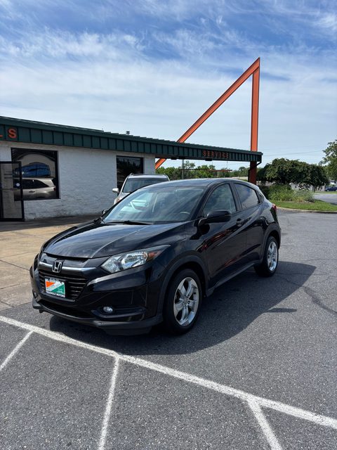 2016 Honda HR-V EX AWD photo