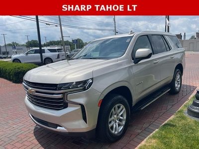 2023 Chevrolet Tahoe LT 4WD photo