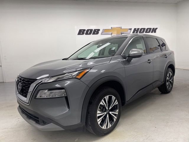 2023 Nissan Rogue SV FWD photo