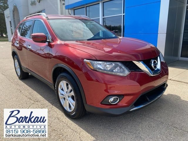 2016 Nissan Rogue AWD photo