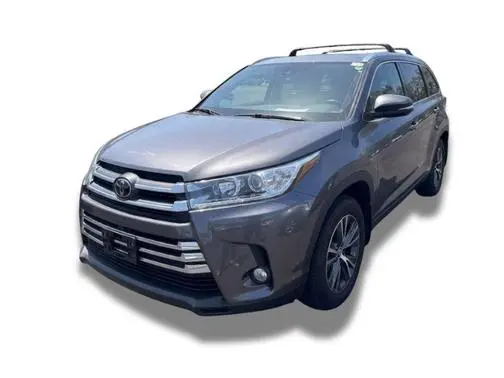 2017 Toyota Highlander Limited Platinum AWD photo