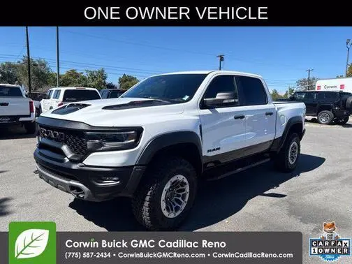 2022 Ram 1500 TRX 4WD photo