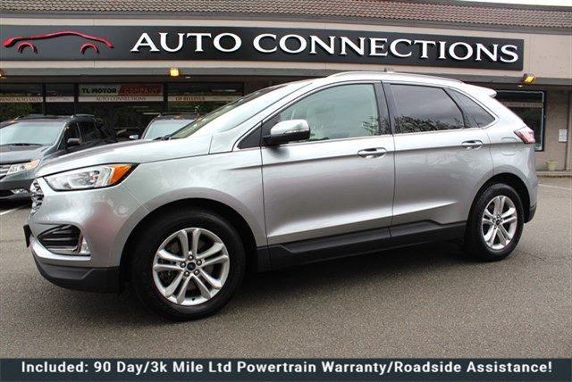 2020 Ford Edge SEL AWD photo