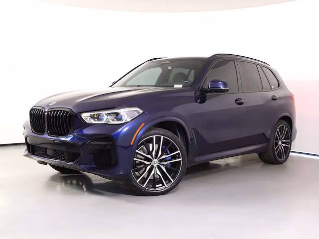 2023 BMW X5 M50i AWD photo