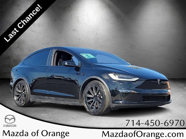 2022 Tesla Model X Plaid AWD photo