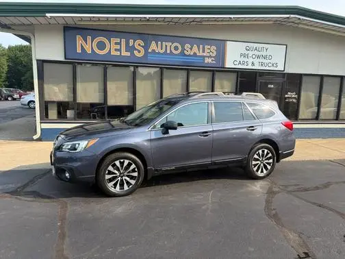 2016 Subaru Outback 2.5i Limited AWD photo