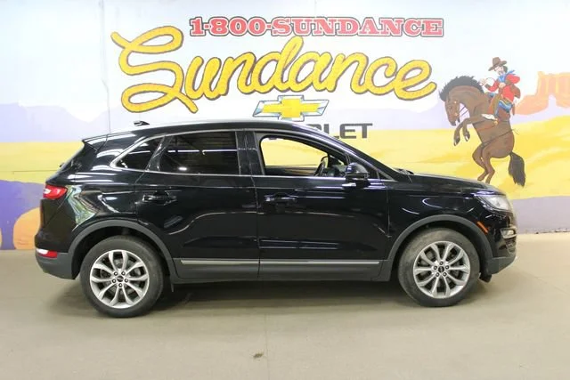 2017 Lincoln MKC Select AWD photo