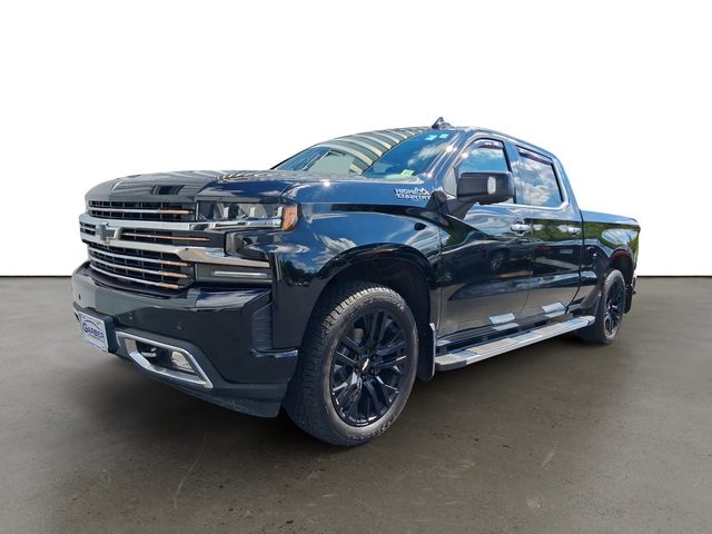 2019 Chevrolet Silverado 1500 High Country 4WD photo