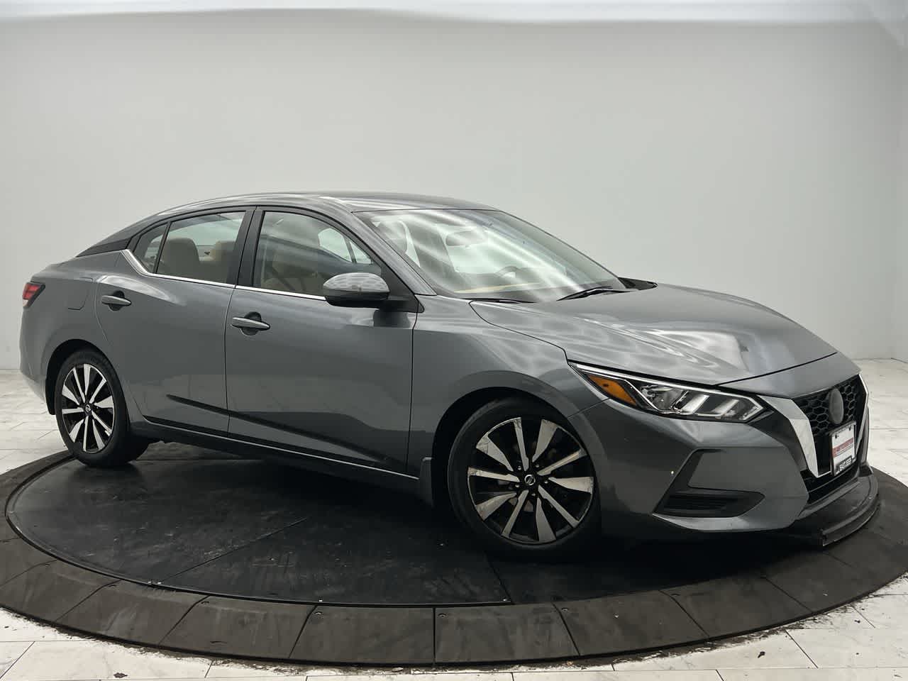 2022 Nissan Sentra SV FWD photo