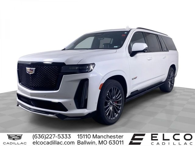 2023 Cadillac Escalade ESV AWD V-Series AWD photo
