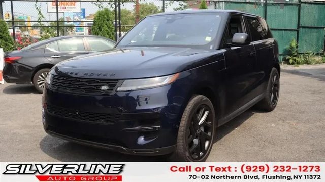 2023 Land Rover Range Rover Sport SE AWD photo