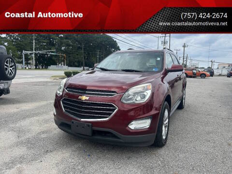 2016 Chevrolet Equinox LT AWD photo