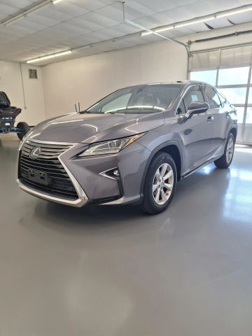2016 Lexus RX AWD photo