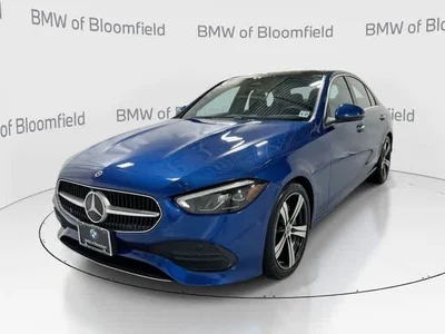 2022 Mercedes-Benz C-Class C 300 AWD photo