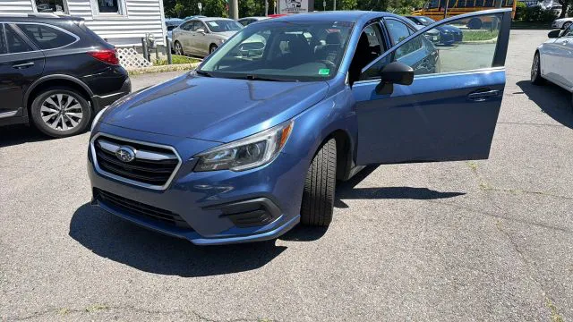 2019 Subaru Legacy AWD photo