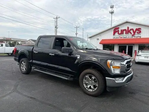 2021 Ford F-150 XLT 4WD photo