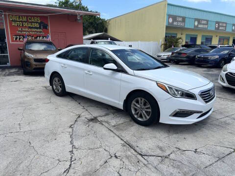 2015 Hyundai Sonata 2.4L SE FWD photo