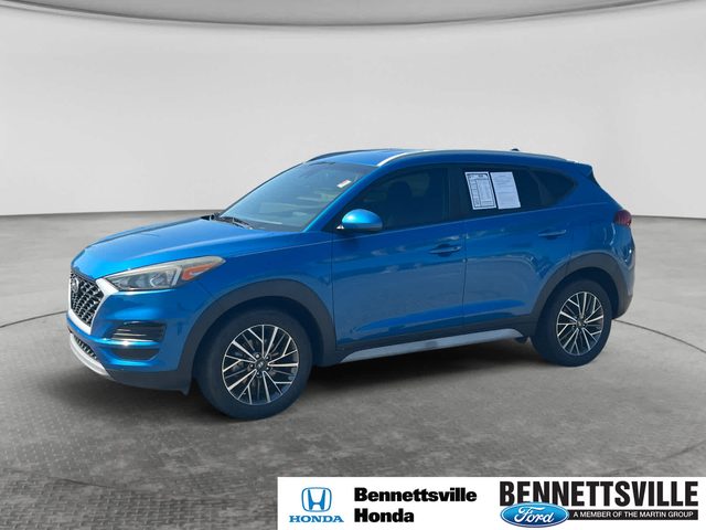 2019 Hyundai Tucson SEL FWD photo