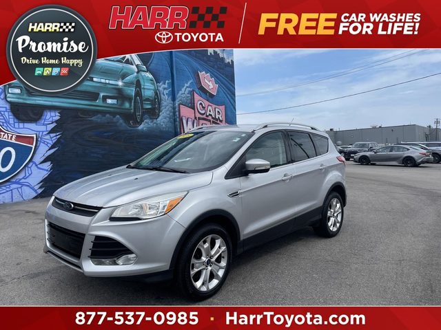 2016 Ford Escape Titanium 4WD photo
